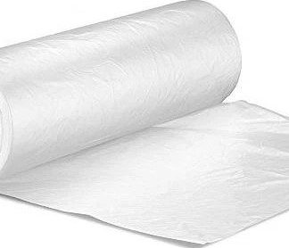 Casey Food-Grade Plastic Bag Roll 25 x 38 cm 100 Pieces