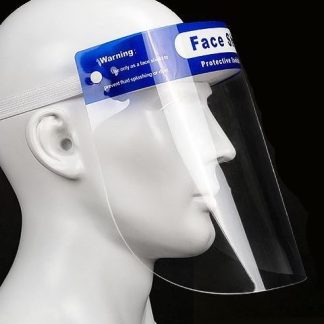 Casey Premium Splash Guard Faceshield