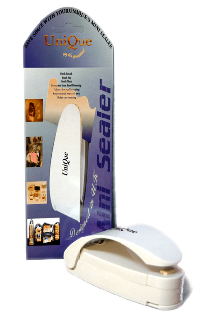 UniQue Multifunction Mini Sealer Machine