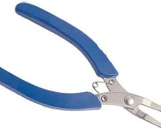 Goldtool 5 Inch Flat Nose Stainless Pliers