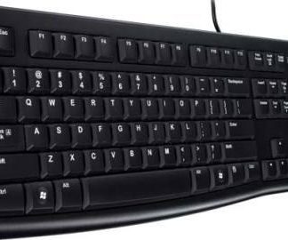 Logitech K120 Wired USB Keyboard