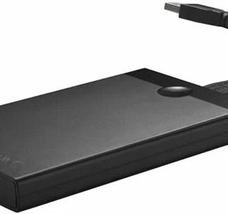 Winx Store Fast 2.5-inch Type-C HDD Enclosure