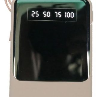 Viaking 10000 mAh Light Pink Power Bank