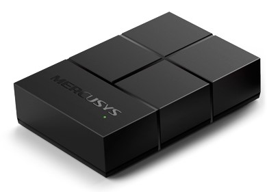 Mercusys MS105 5 Port Gigabit Desktop Switch