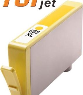 TopJet Generic Replacement Ink Cartridge for HP 655XL