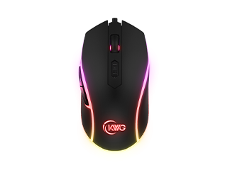 KWG Orion E1 Multi-color lighting