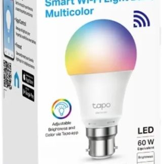 TP Link Tapo L530B Smart Wi-Fi Multicolour Light Bulb