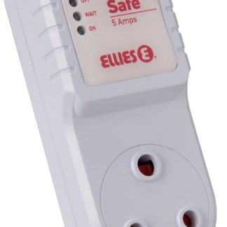 Ellies Fridge Safe Over Voltage Protection Adapter
