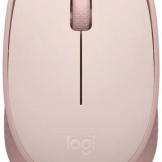 Logitech M171 Wireless Ambidextrous Optical Mouse Rose