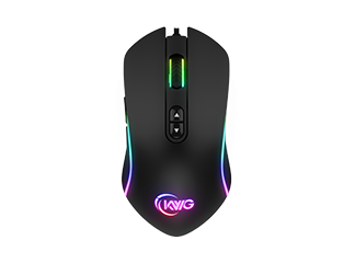 KWG Orion P1 RGB streaming lighting Unique lighting effects