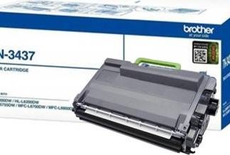 Topjet G-B-TN3437 Brother Generic Black Toner Cartridge