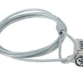 Legion Wedge Combination Notebook Lock