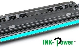 InkPower HP 124A Toner Cyan Q6001A