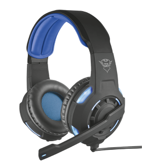 Trust TRS-22052 GXT 350 Radius 7.1 Surround Headset