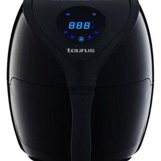 Taurus 3.6L Digital Black Air Fryer with Timer
