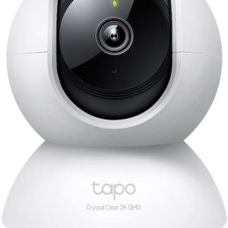 TP LINK Tapo C220 Pan Tilt AI Home Security Wi-Fi Camera