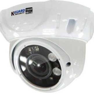 KGuard VA824EPK 1080P IR-LED Dome Camera