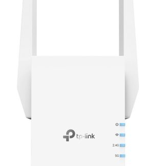 TP Link AX3000 WI-FI 6 RANGE EXTENDER