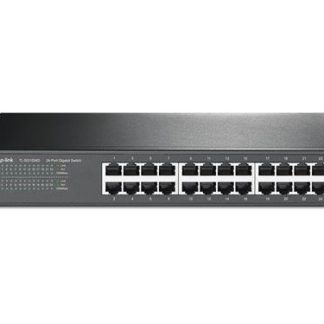 TP Link 24 Port Gigabit Desktop/Rackmount Switch