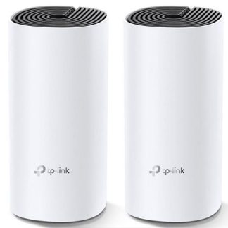 TP Link Deco M4(2-pack) AC1200 Whole Home Mesh Wi-Fi System