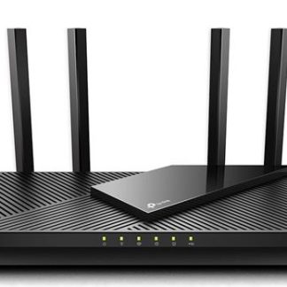 TP Link Archer AX55 AX3000 Dual-Band Wi-Fi 6 GbE Router