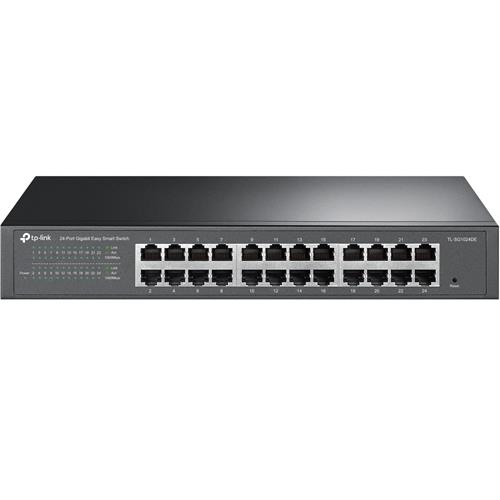 TP Link 24-Port Gigabit Easy Smart