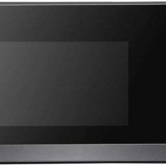 Hisense 37 Litre Electronic Black Microwave Oven