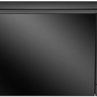 Hisense 45 Litre Electronic Matt Black Microwave Oven
