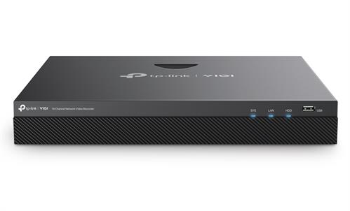 TP Link VIGI NVR2016H 16 Channel Network Video Recorder