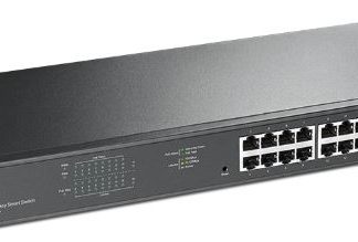 TP Link TL-SG1218MPE 18-Port Gigabit Easy Smart Switch