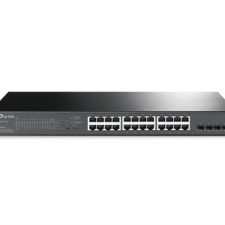TP Link JetStream 28-Port Gigabit Smart