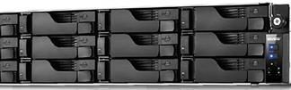 Asus 2U Rack Mount 12 bay AS7112RDX NAS