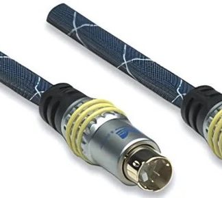 Manhattan S-Video Premium 3M Audio and Visual Cable