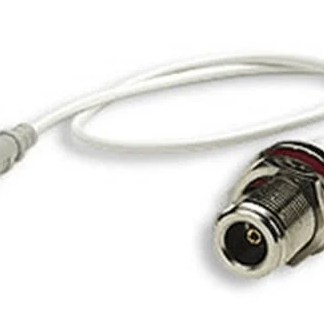 Intellinet White Antenna N type Cable Adapter