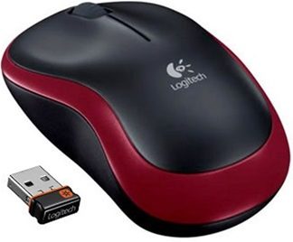 Logitech M185 Compact Wireless Mouse