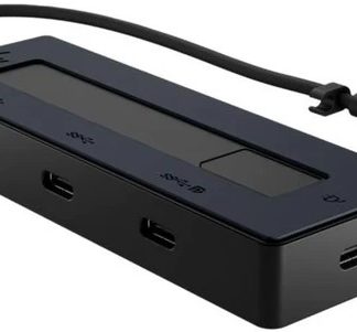 HP 4K Ultra HD USB TypeC MultiPort HUB