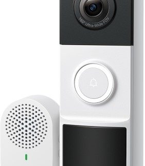 TP Link Tapo Video Doorbell Camera