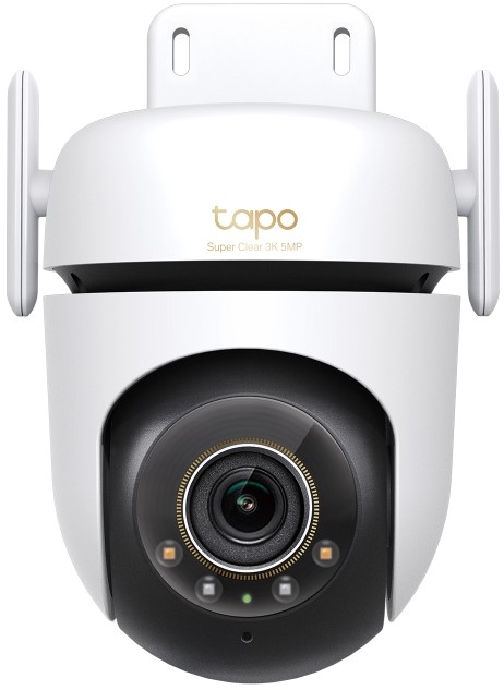 TP Link Tapo C530WS Outdoor Pan or Tilt Security WiFi Camera