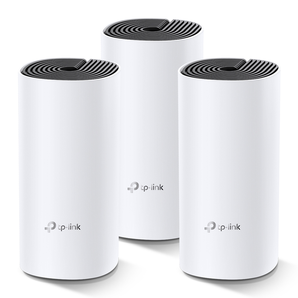 TP Link Deco M4 AC1200 Whole Home Mesh Wi-Fi System