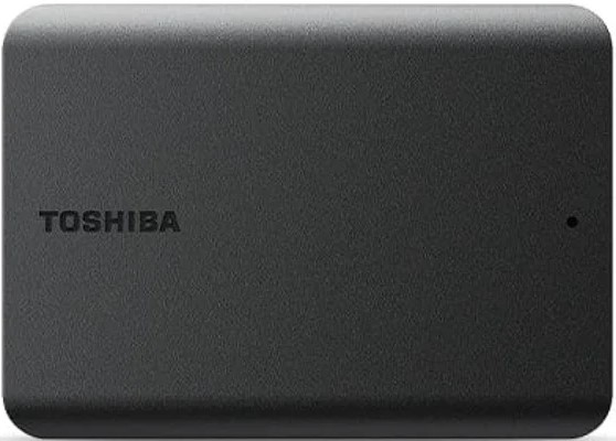 Toshiba 2.5 Inch 4TB External Hard Drive Disk
