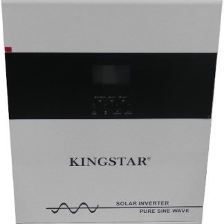 Solarix Kingstar 4KVA Off Grid Pure Sine Wave Inverter