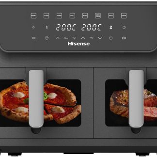 Hisense 12 Litre Double Door Air Fryer