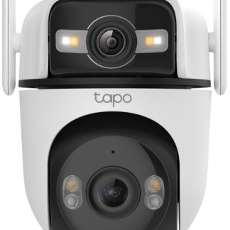 TP Link Outdoor Dual Lens Pan or Tilt Security Camera
