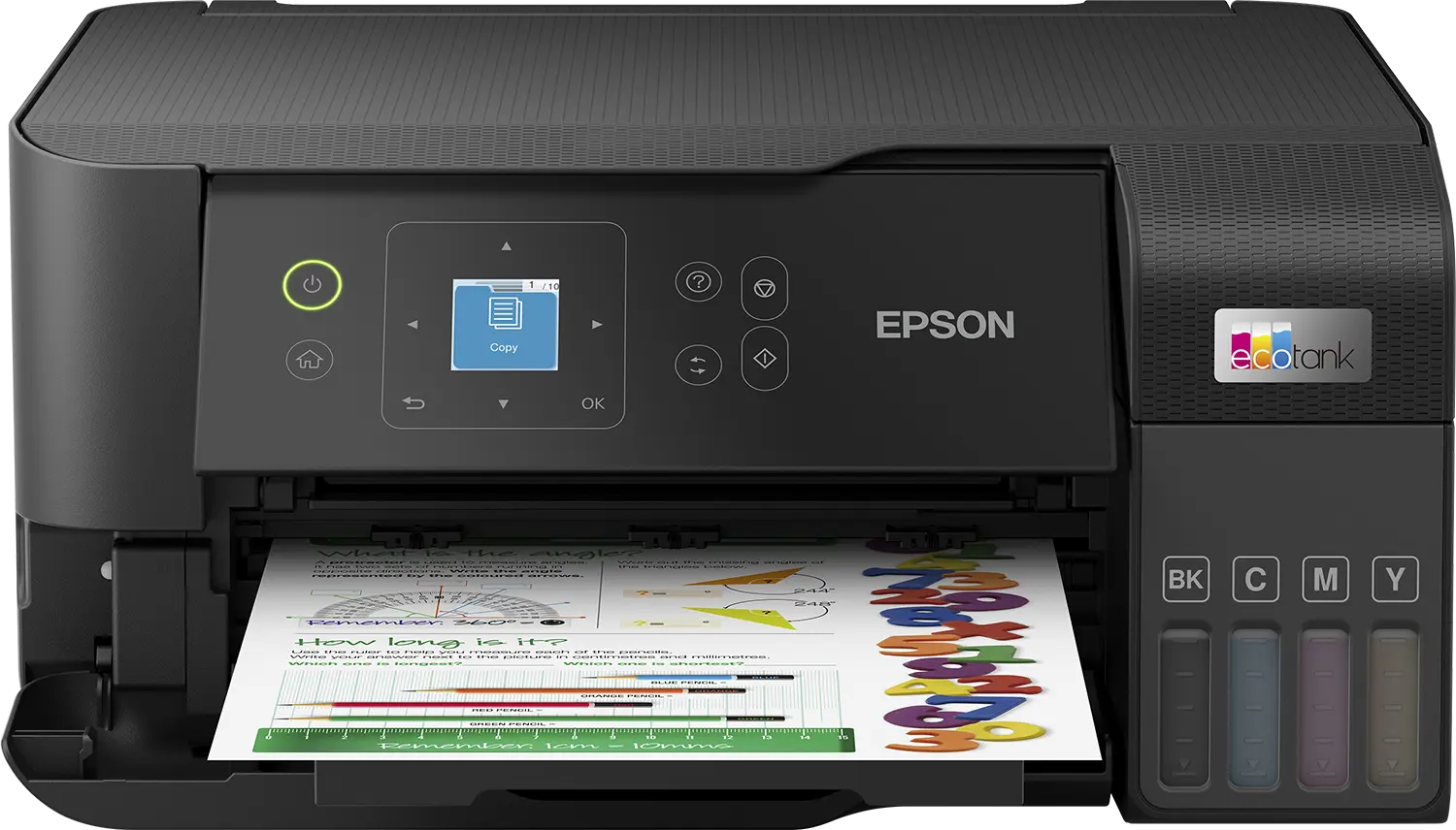 Epson EcoTank L3560 Multifunctional Printer