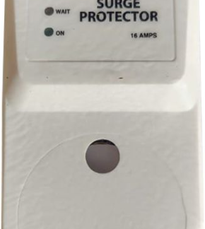 Electosense 16 AMPS TV Surge Protector Plug