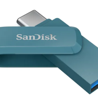 SanDisk Ultra Dual Drive Go 64GB USB TypeC Flash Drive