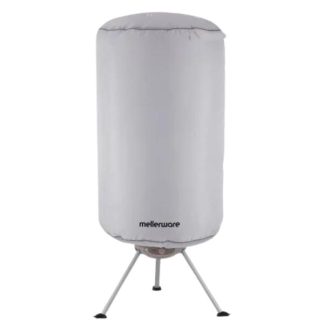 Mellerware Easy Dry 15kg Aluminium Grey Clothes Dryer