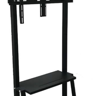UniQue Heavy Duty 60 To 100 Inch Mobile Display Stand Cart