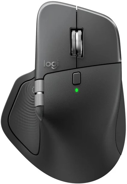 Logitech MX Master 4 Wireless Mouse