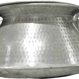 Casey No 14 Aluminium Caterers Deg Pot With Side Handles
